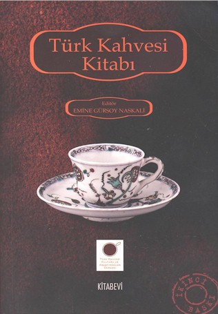 Turk Kahvesi Kitabi.