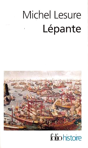 Lepante: la crise de l'Empire ottoman.