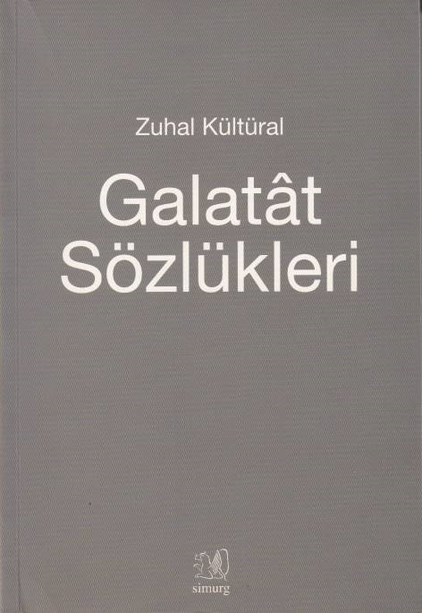 Galatât sözlükleri.