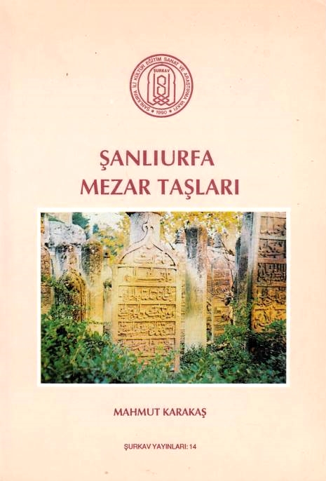 Sanliurfa Mezar Taslari.