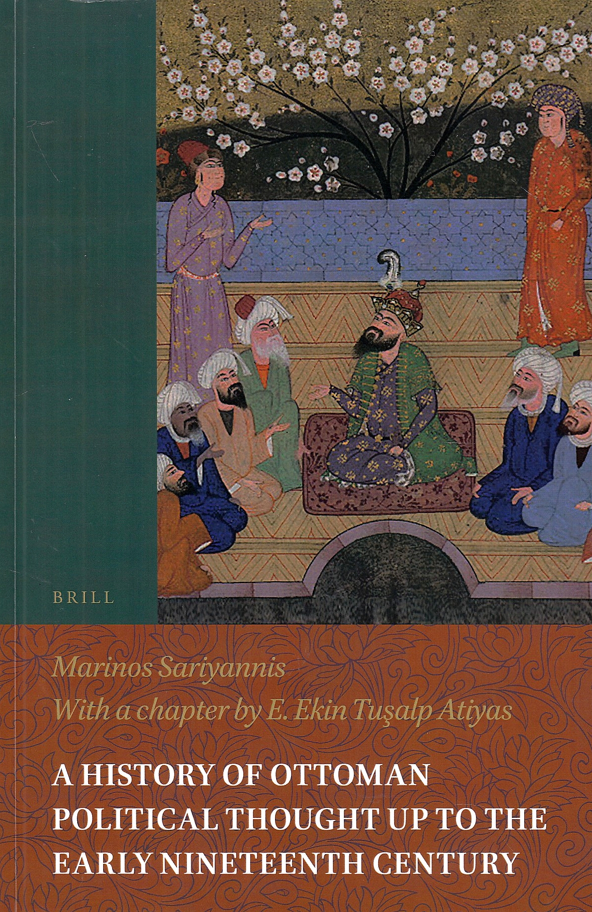 A History of Ottoman Political Thought up to the Early nineteenth century.