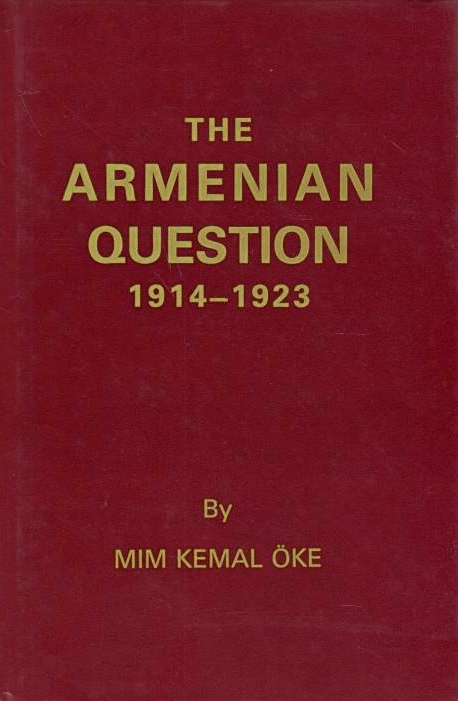 The Armenian Question 1914-1923.