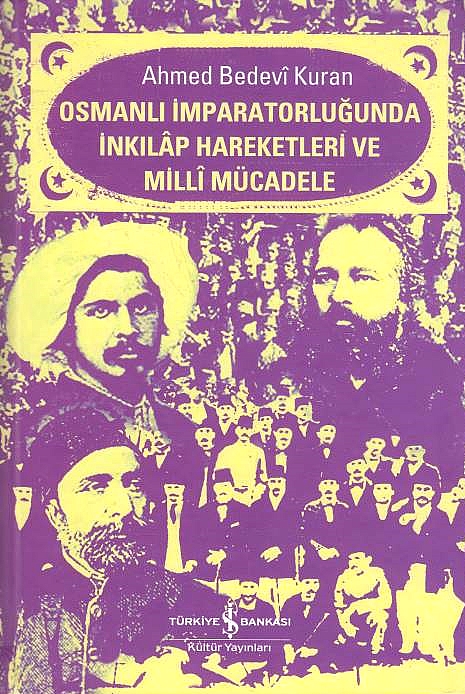 Osmanl.i Imparatorlugunda Inkilap Hareketleri ve Milli Mücadele