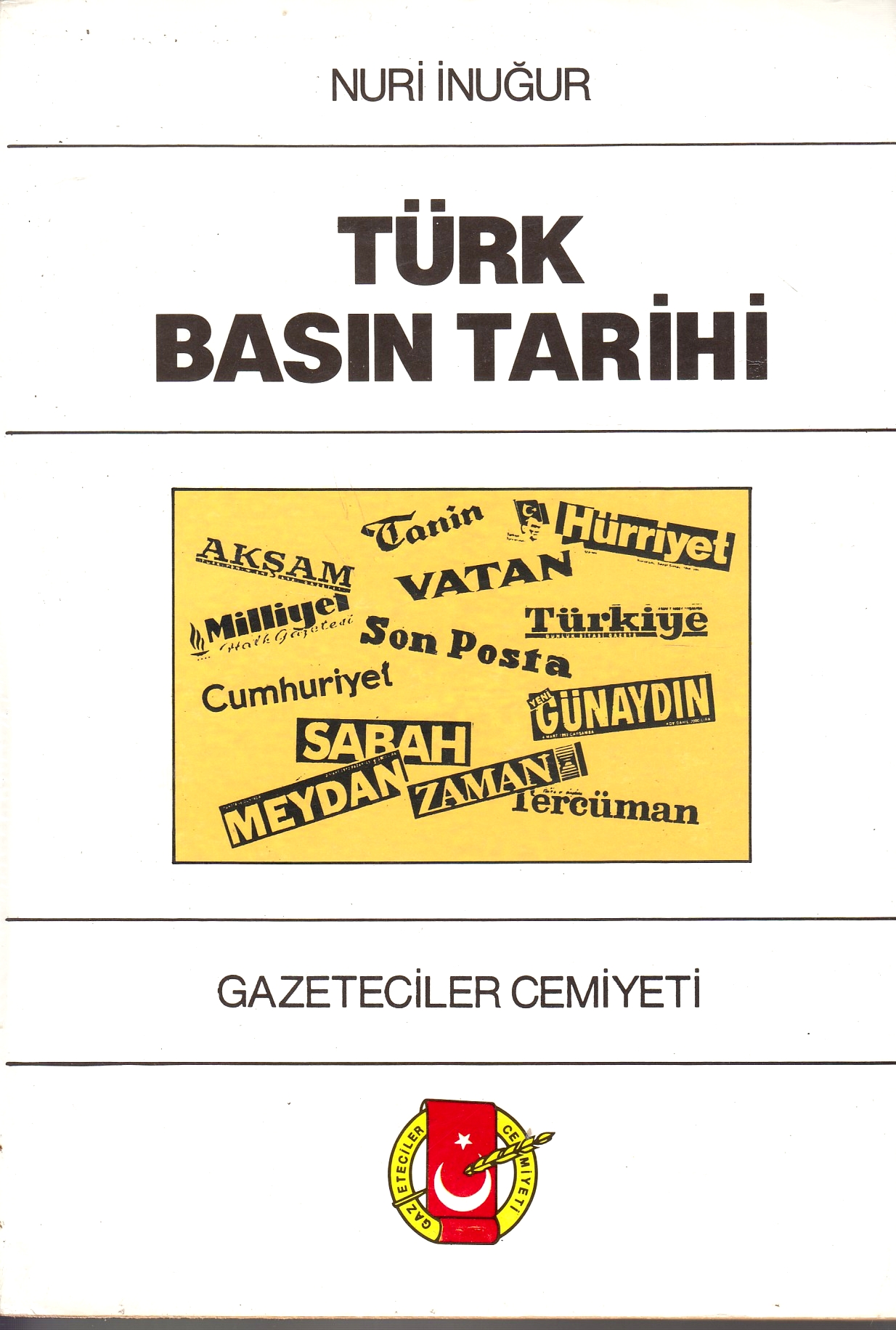 Türk Basın Tarihi, 1919-1989