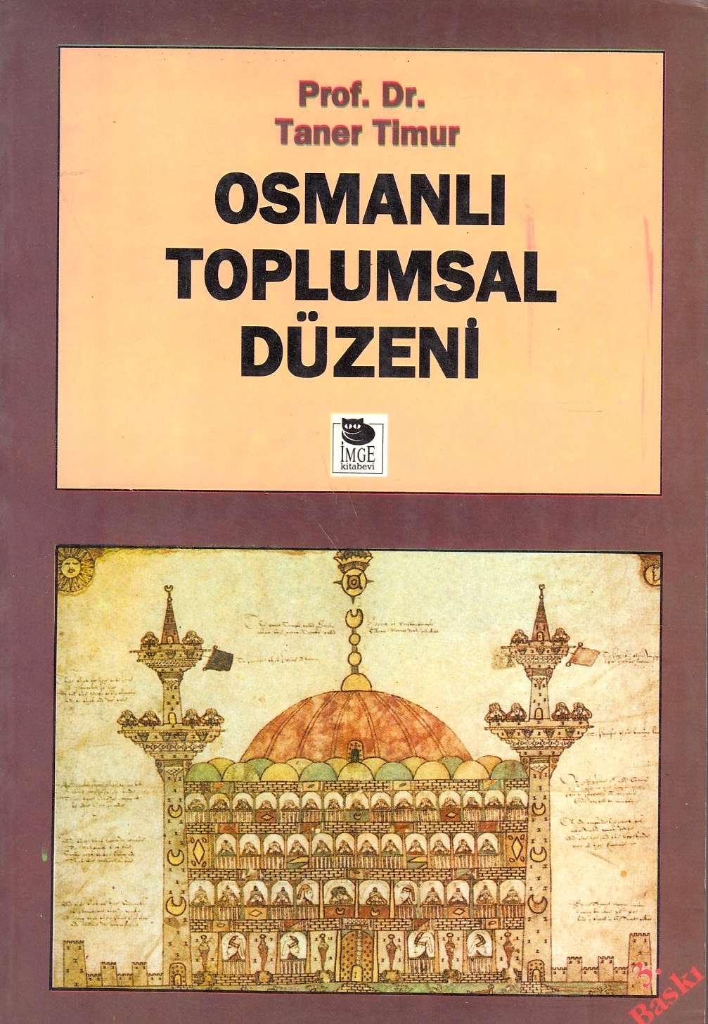 Osmanlı Toplumsal Düzeni