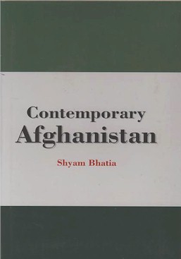 Contemporary Afghanistan: a political dictionary.
