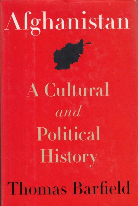 Afghanistan: A Cultural and Political History.