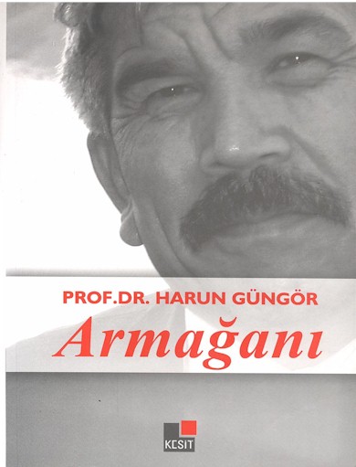 Prof. Dr. Harun Gungor Armagani.