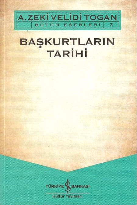 Baskurtlarin Tarihi.