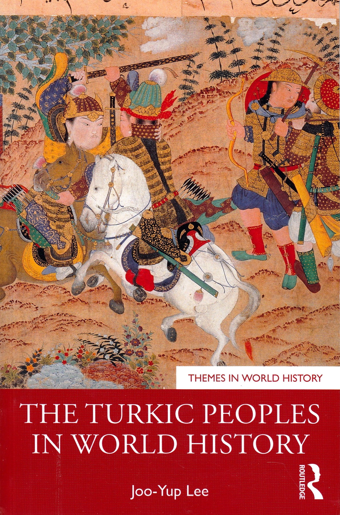 The Turkic Peoples in World History: a concise history.