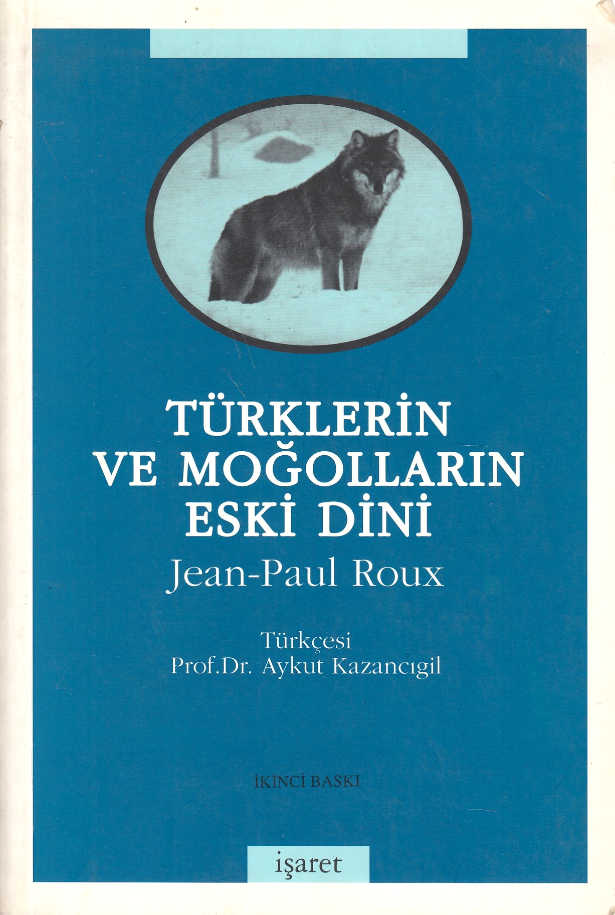 Türklerin ve Moğolların eski dini