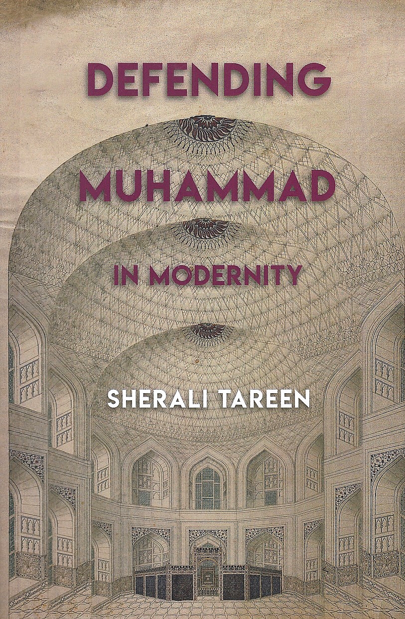 Defending Muhammad in Modernity.