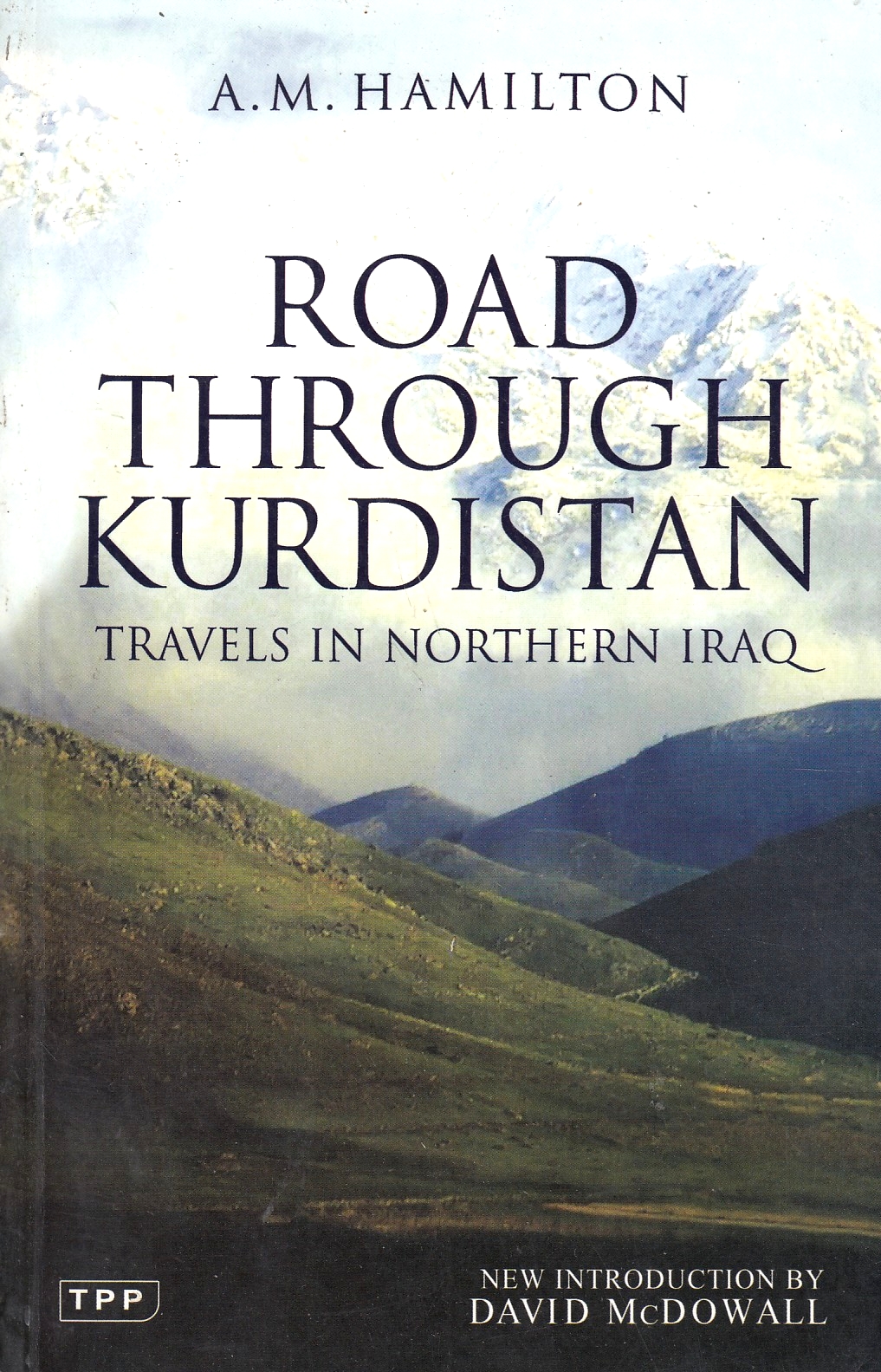 Road through Kurdistan: travels in Northern Iraq.