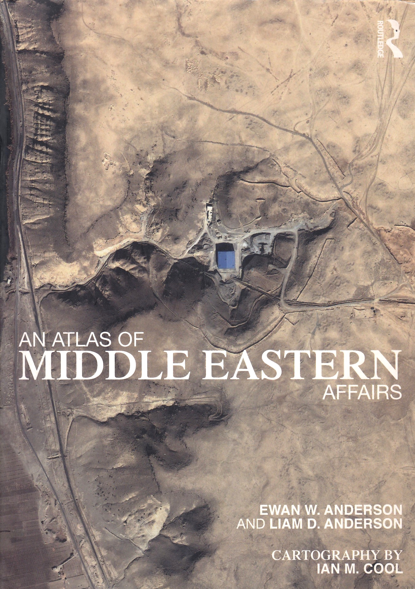 An Atlas of Middle Eastern Affairs.