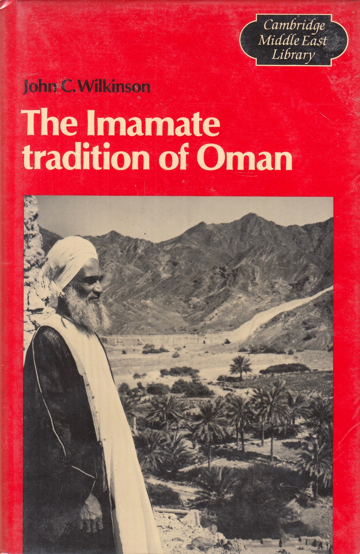 The Imamate Tradition of Oman.
