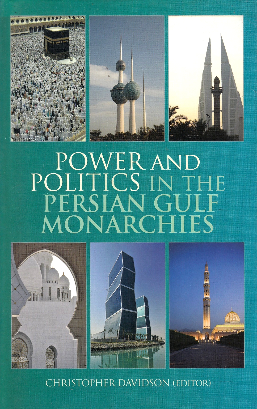 Power and Politics in Persian Gulf Monarchies