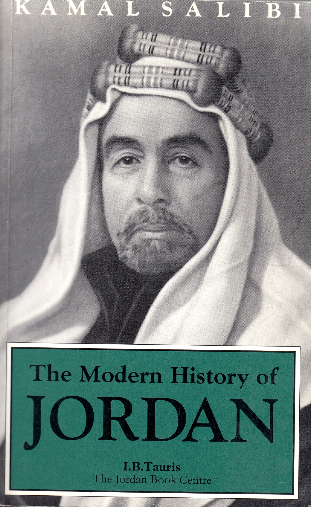 The Modern History of Jordan.
