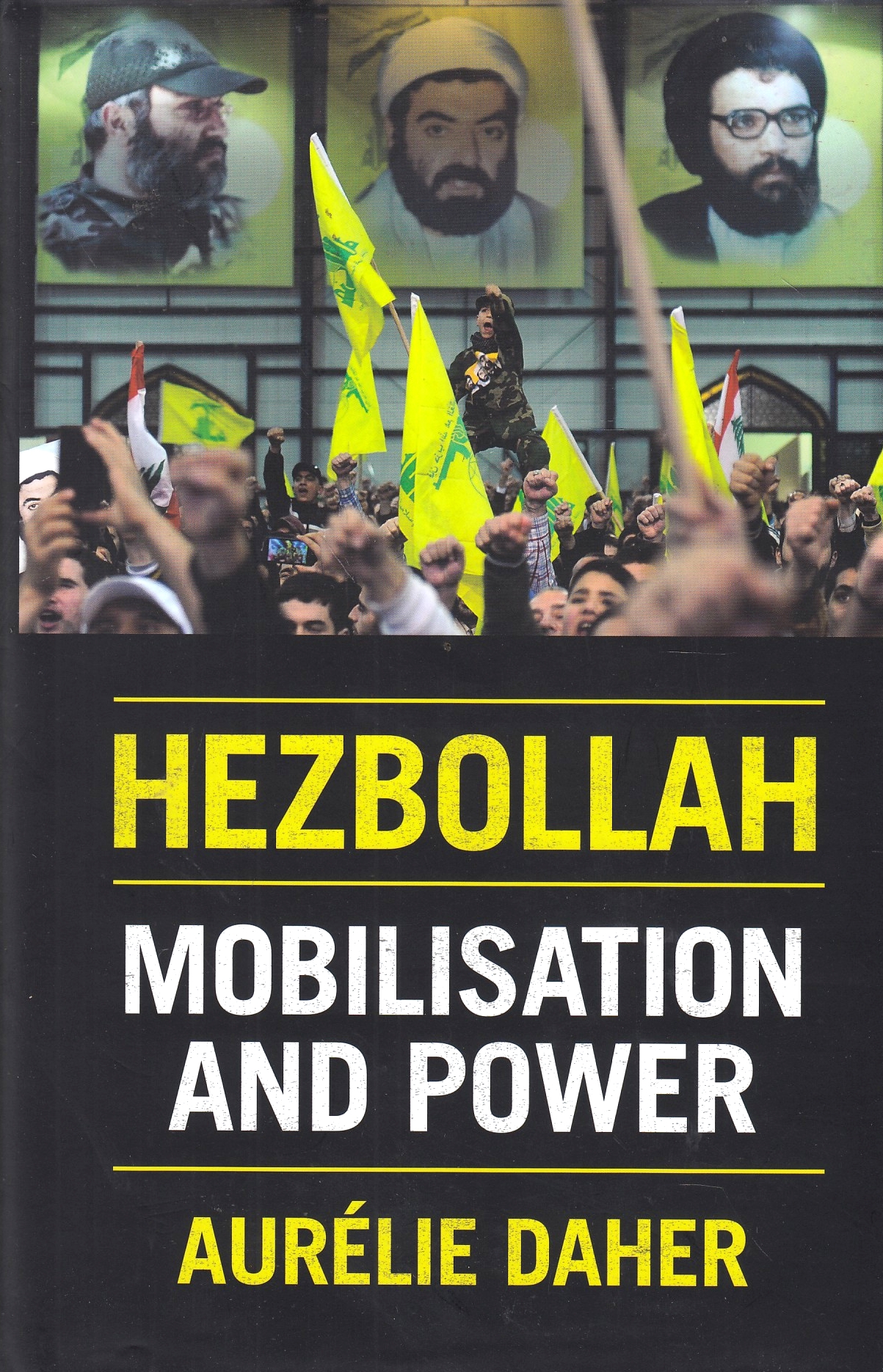 Hezbollah: mobilisation and power.