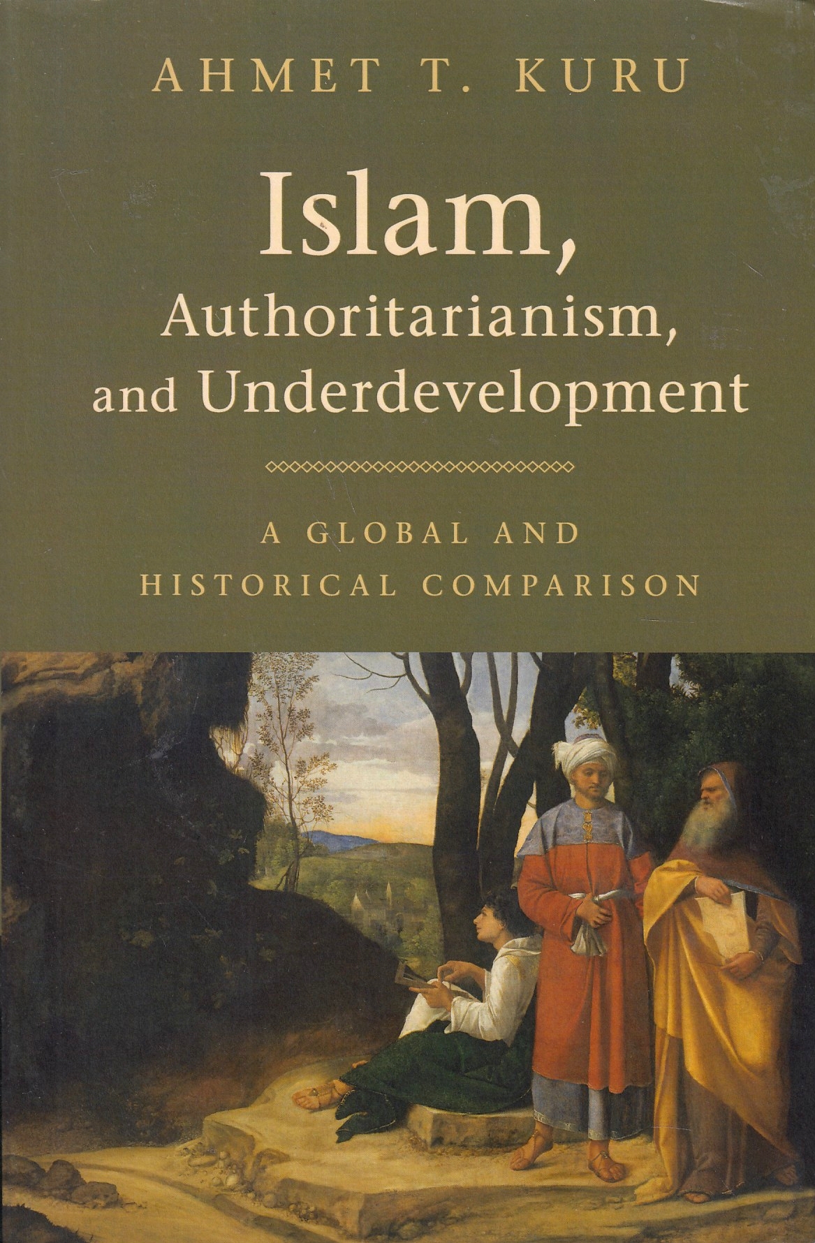Islam, Authoritarianism, and Underdevelopment: a global and historical comparison.