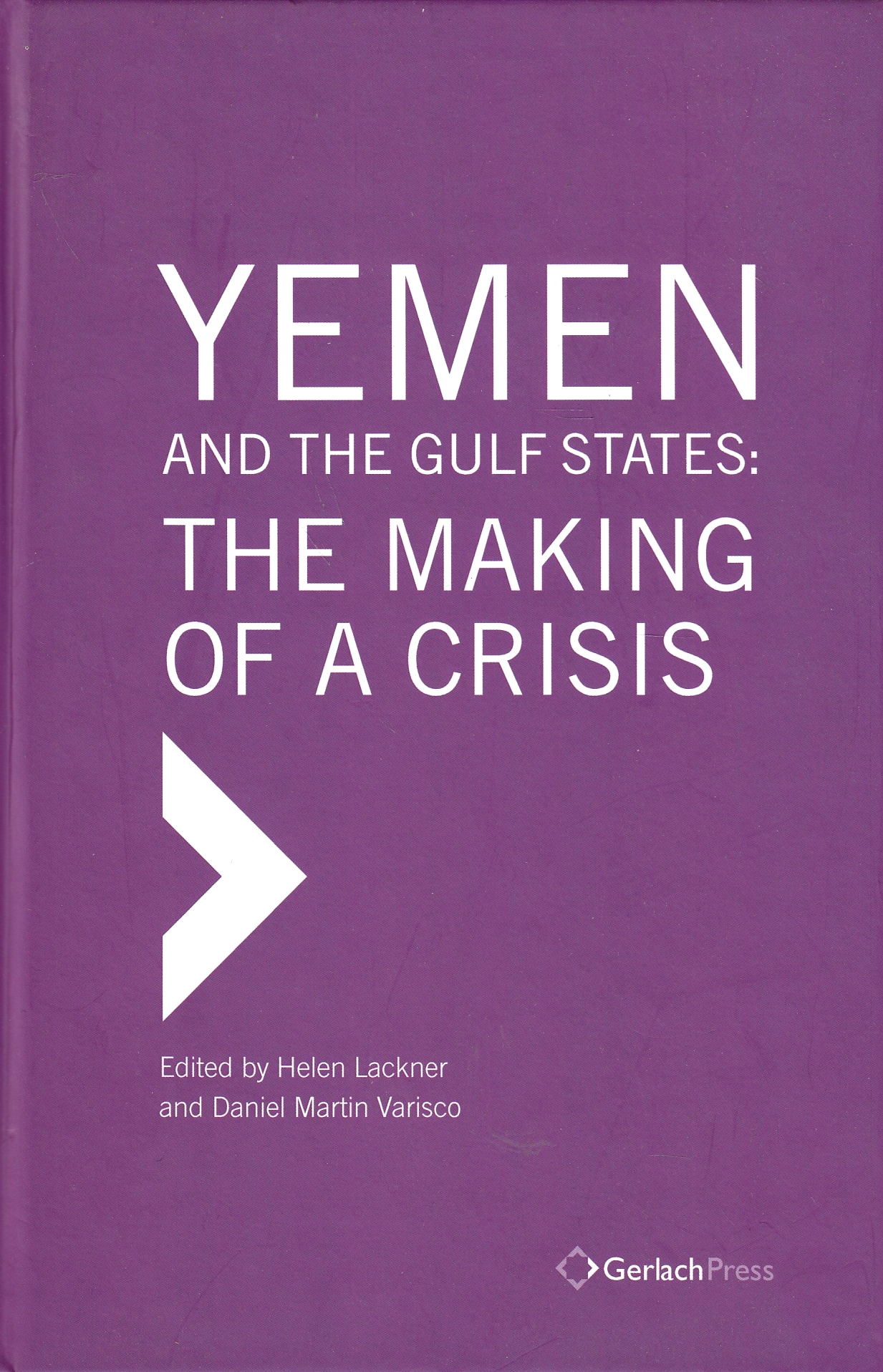 Yemen and the Gulf States: the making of a crisis.