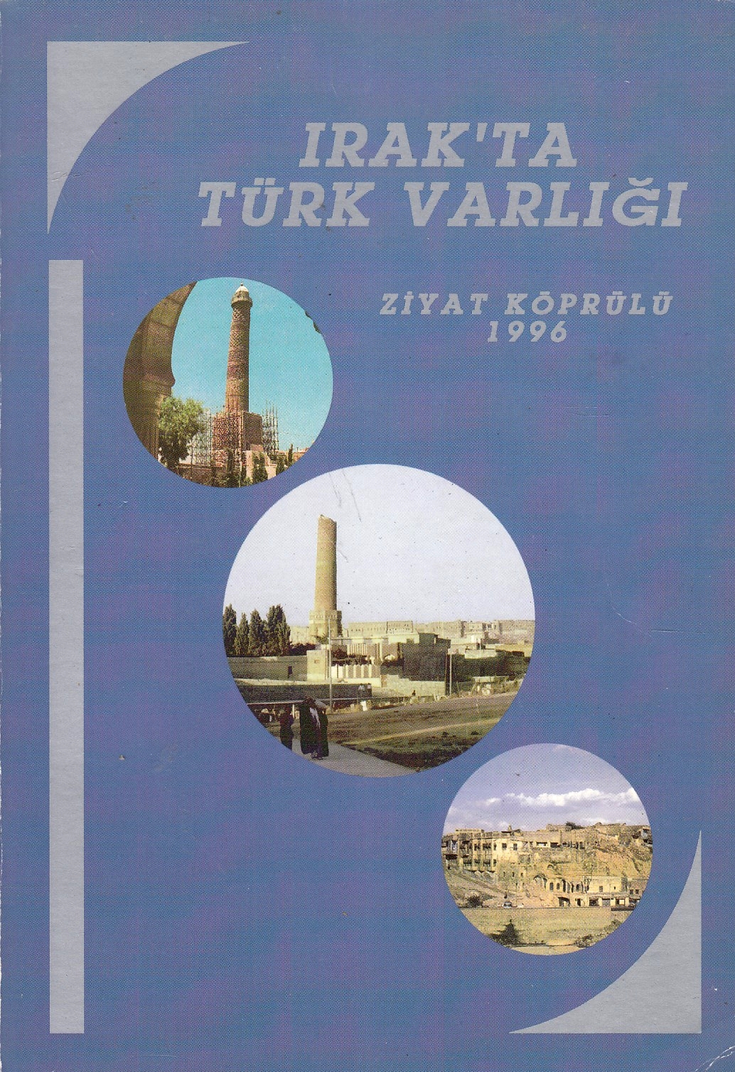 Irak'ta Türk varlığı.