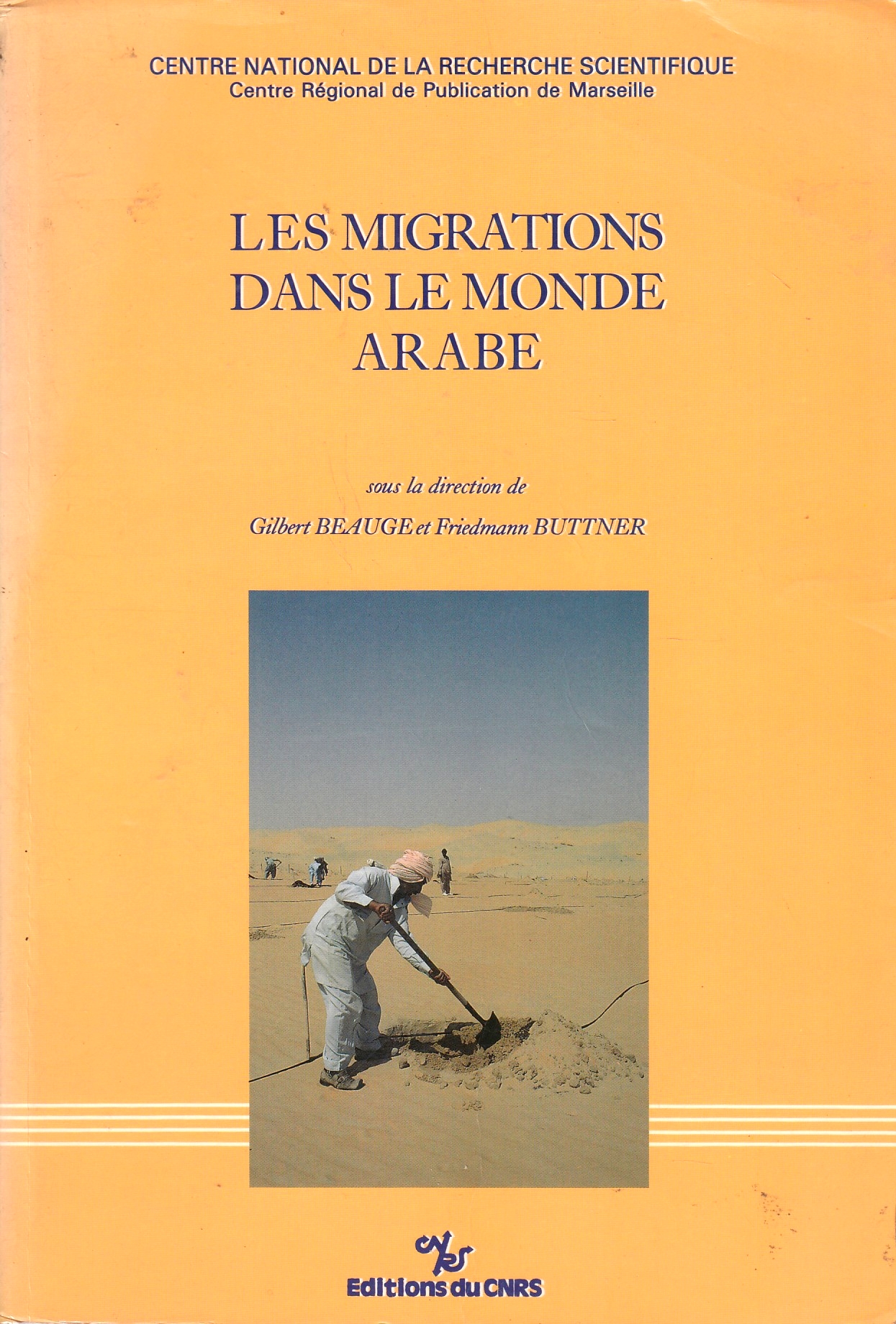 Les Migrations dans le Monde Arabe.