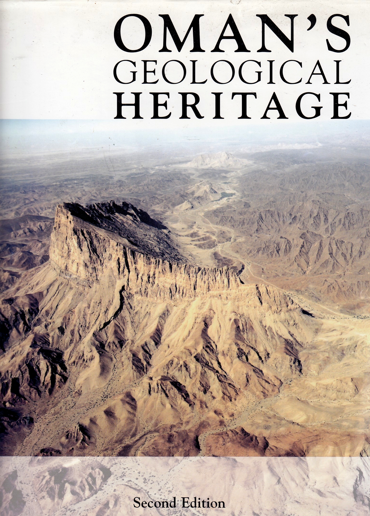 Oman's Geological Heritage.
