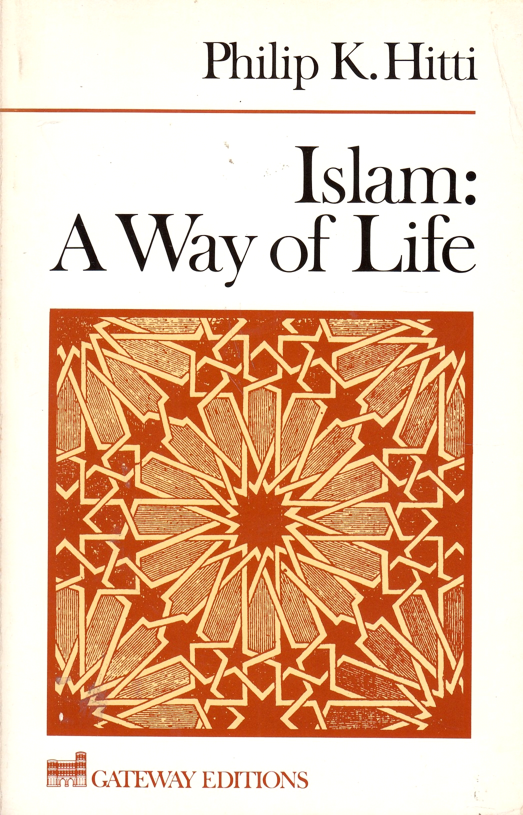Islam: a way of life.