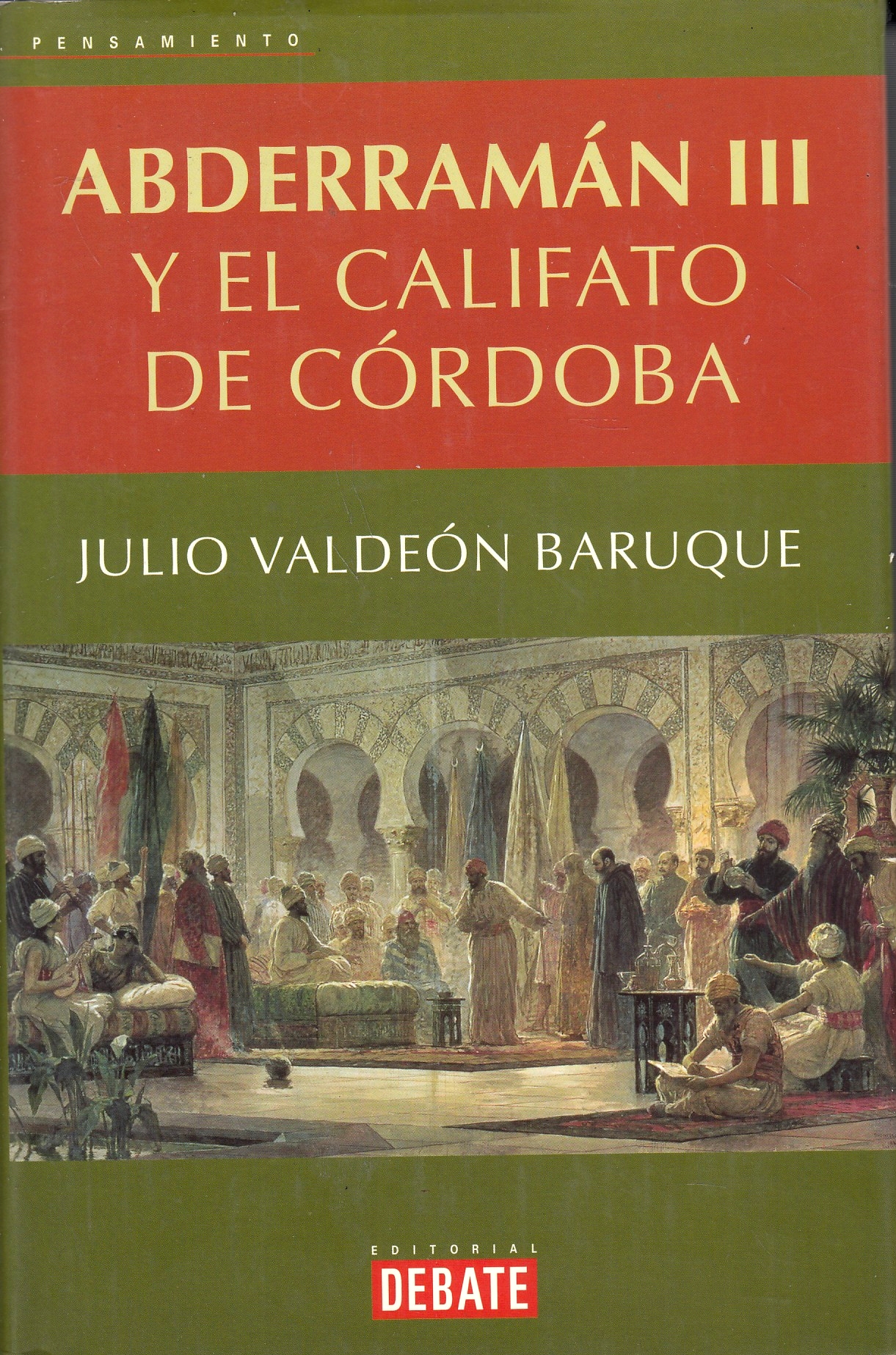 Abderramán III y el Califato de Córdoba