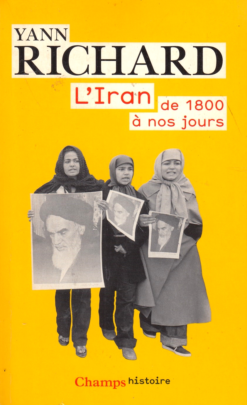 L'Iran de 1800 a Nos Jours.