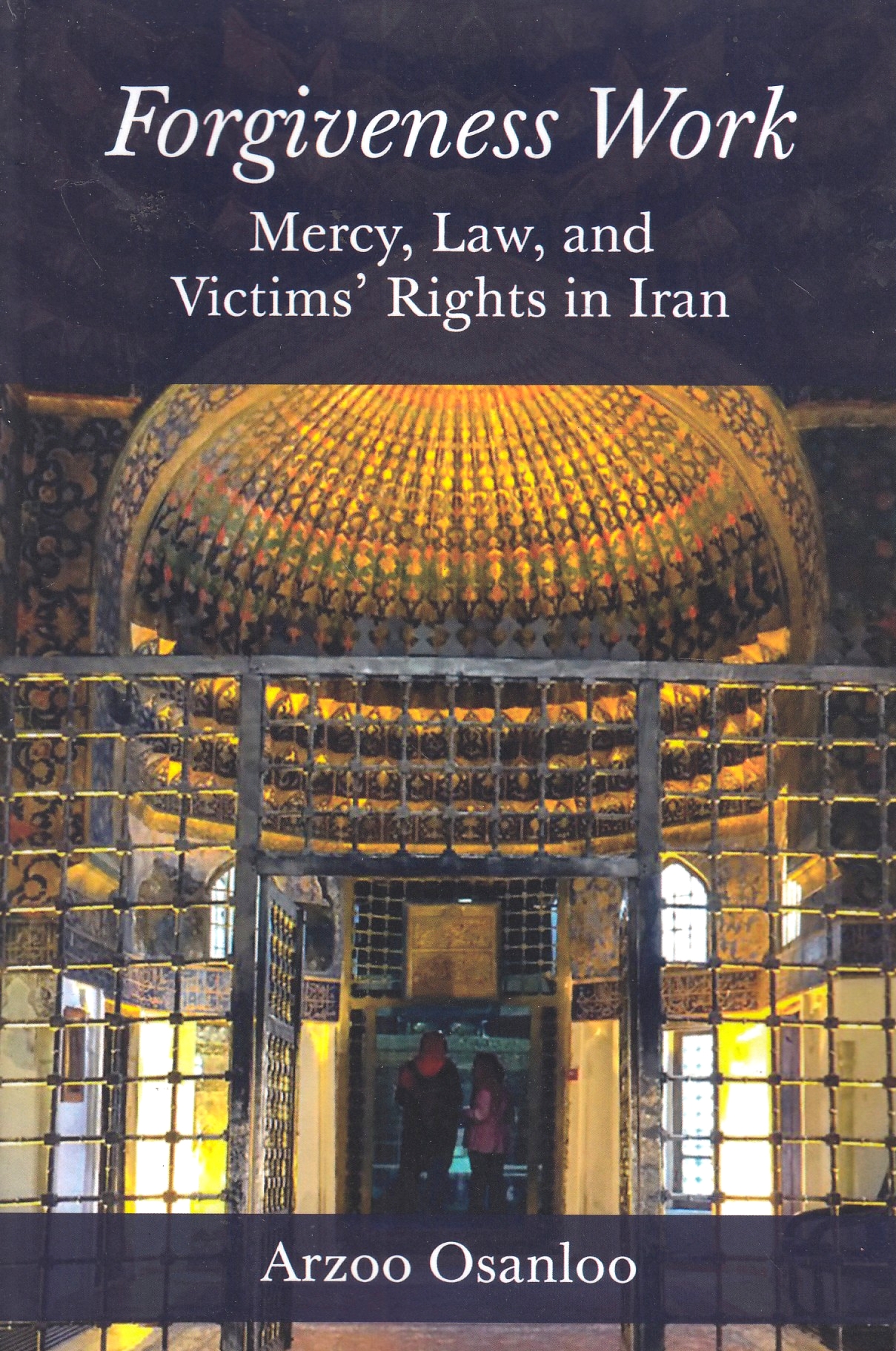 Forgiveness Work : mercy, law, and victims' rights in Iran