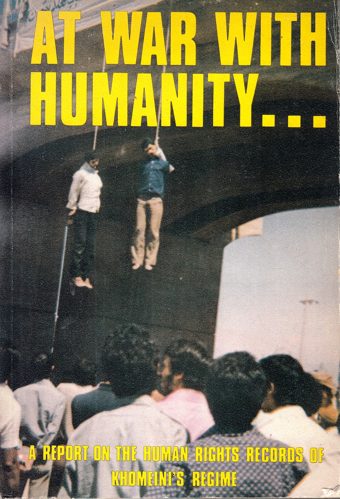 At War with Humanity....