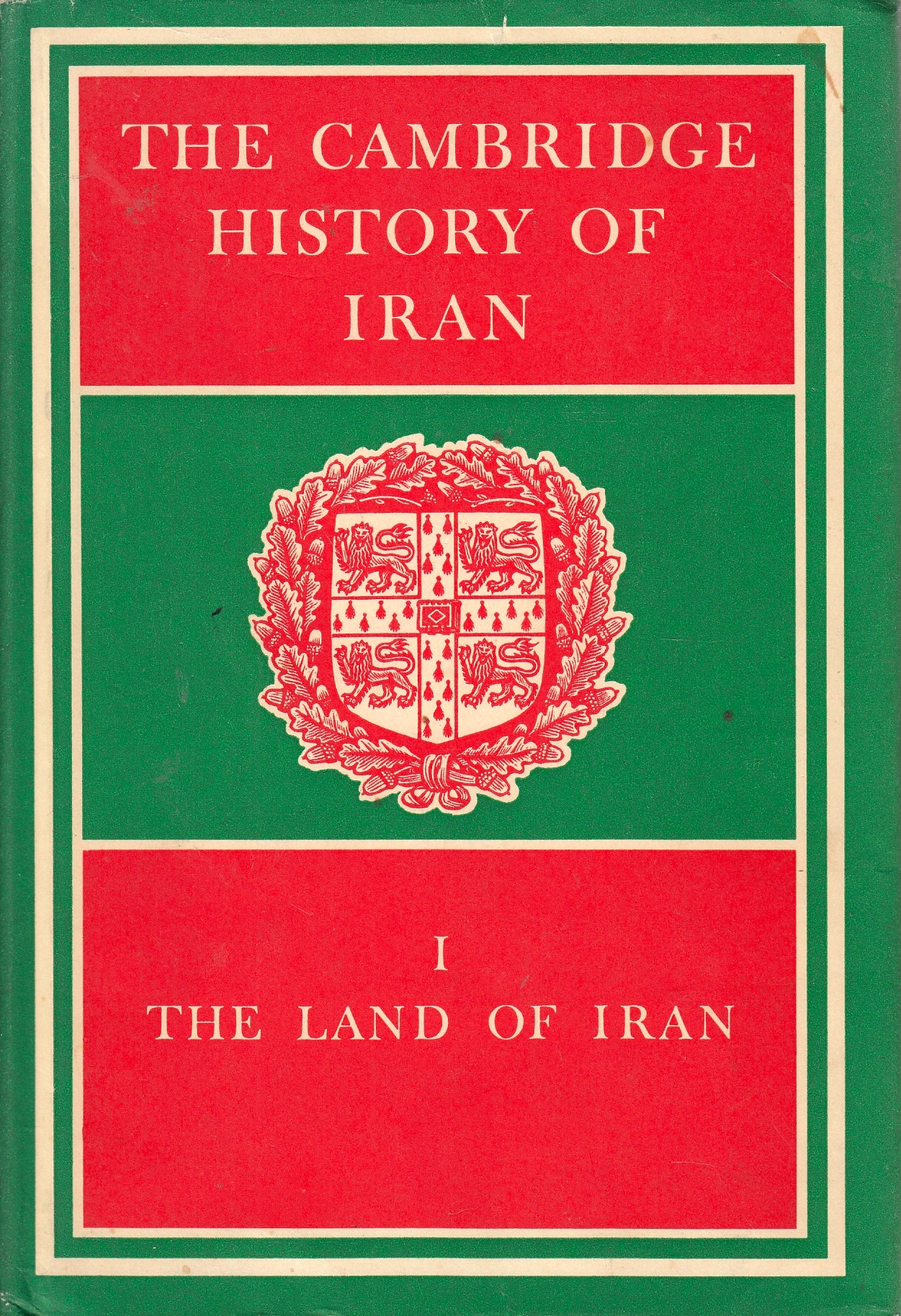 The Land of Iran.