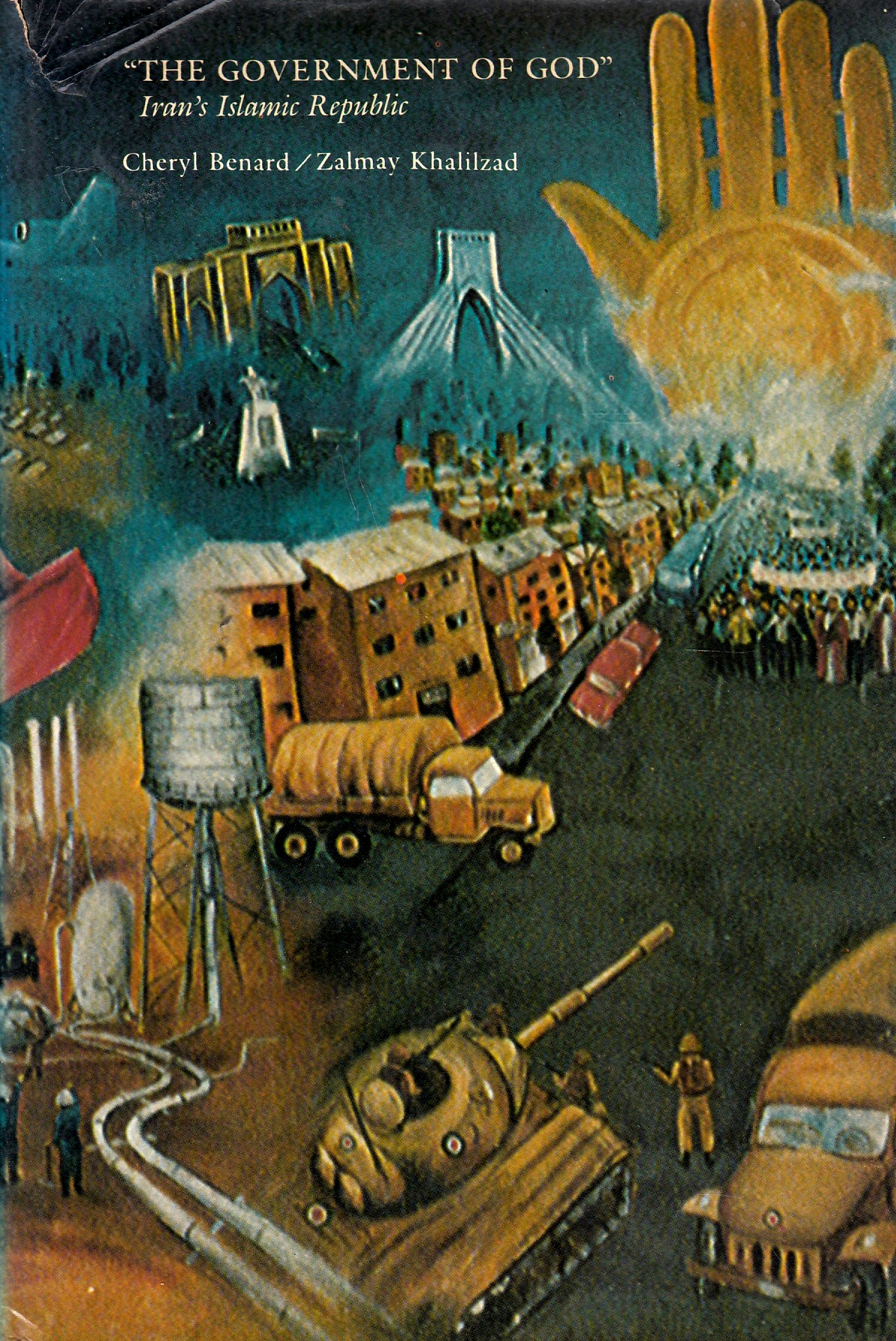 "The Government of God" : Iran's Islamic republic