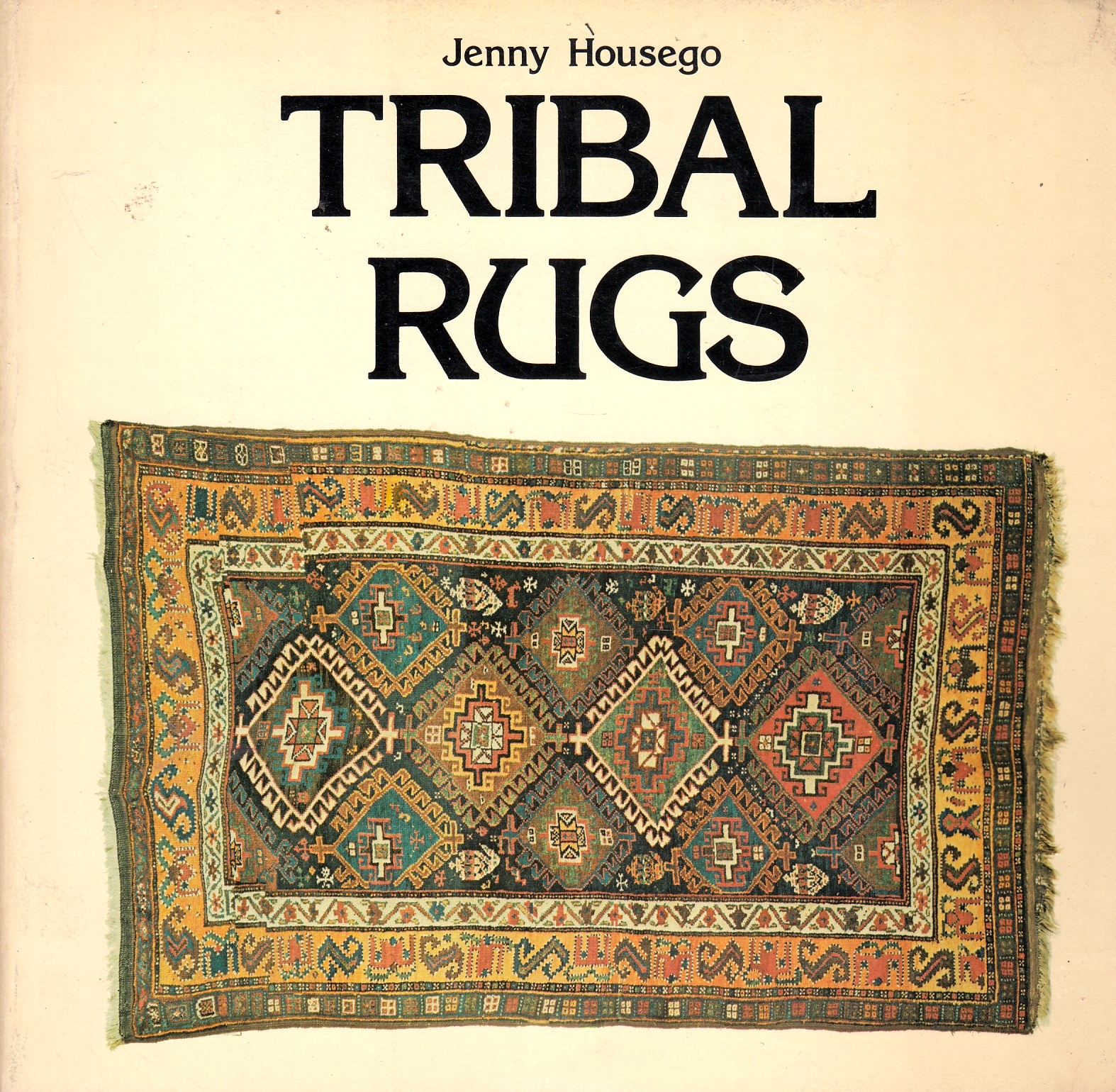 Tribal Rugs : an introduction to the weaving of the tribes of Iran