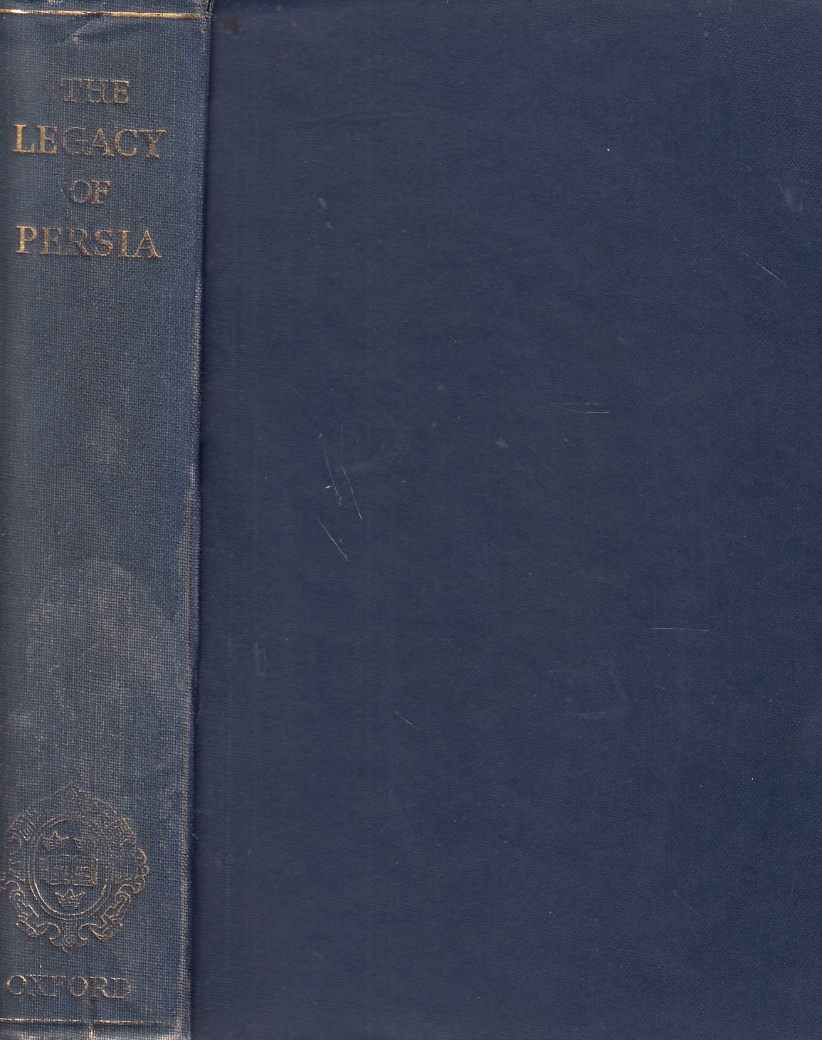The Legacy of Persia.