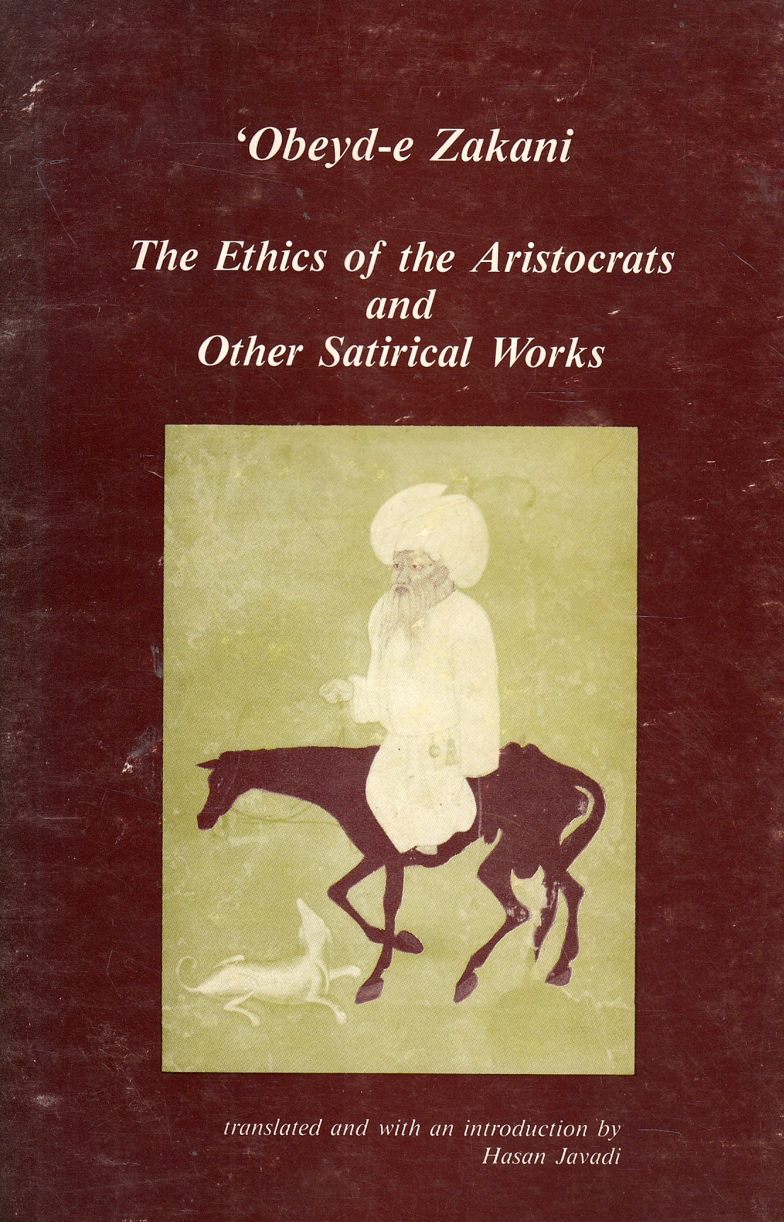 The Ethics of the Aristocrats and other Satirical Works.