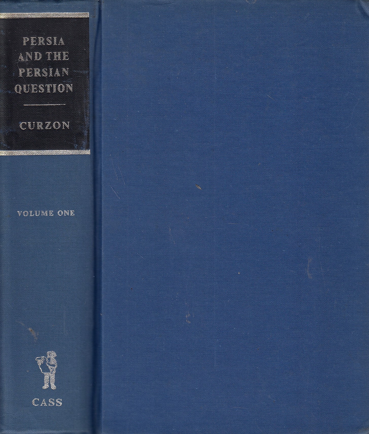 Persia and the Persian Question.