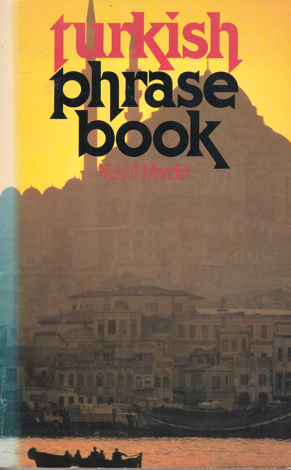 Turkish Phrase Book.