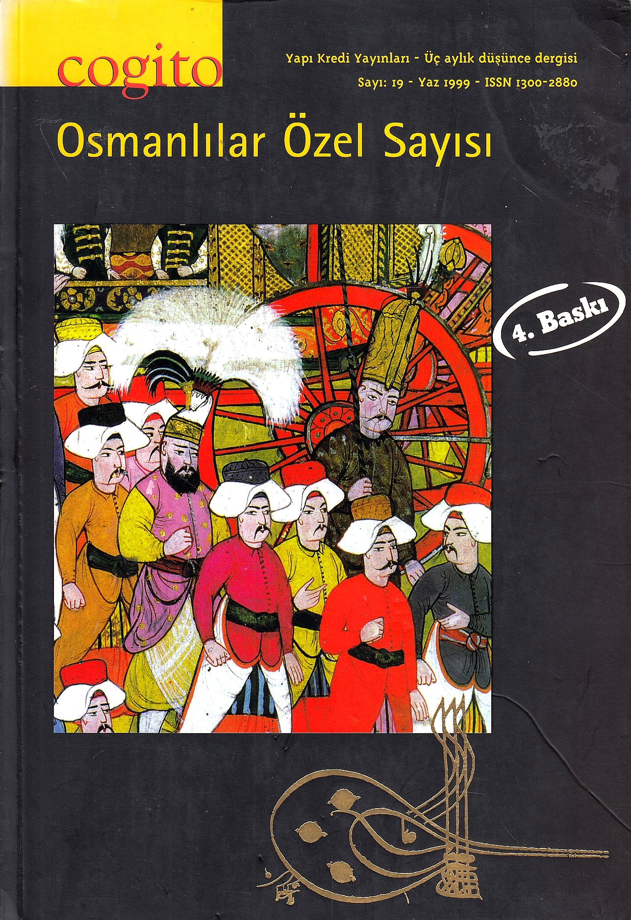 Osmanlılar özel sayısı.