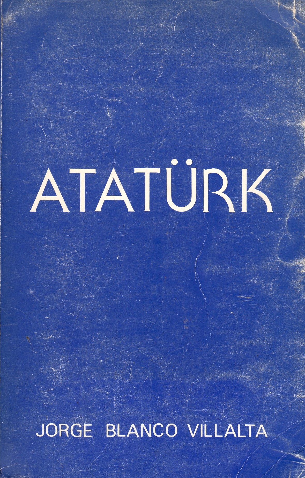 Atatürk.