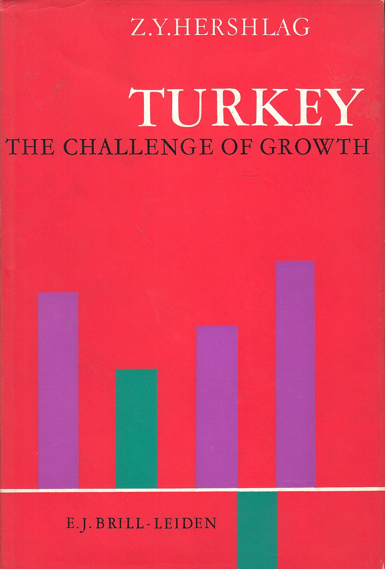 Turkey: the challenge of growth.