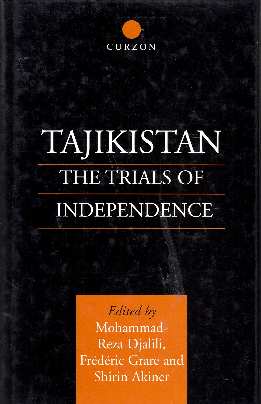Tajikistan: the trials of independence.