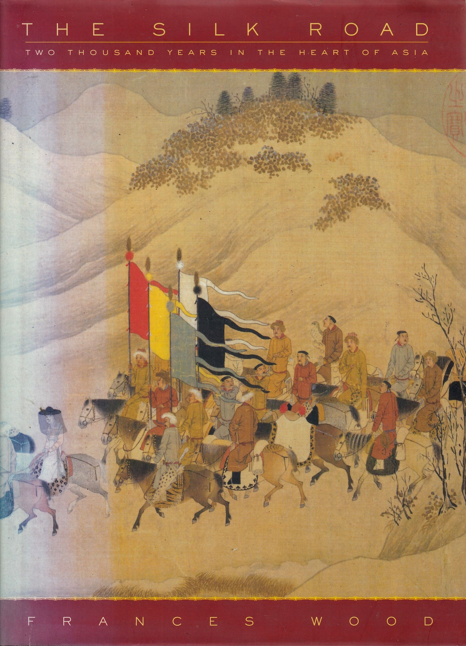 The Silk Road: two thousand years in the hear of Asia.