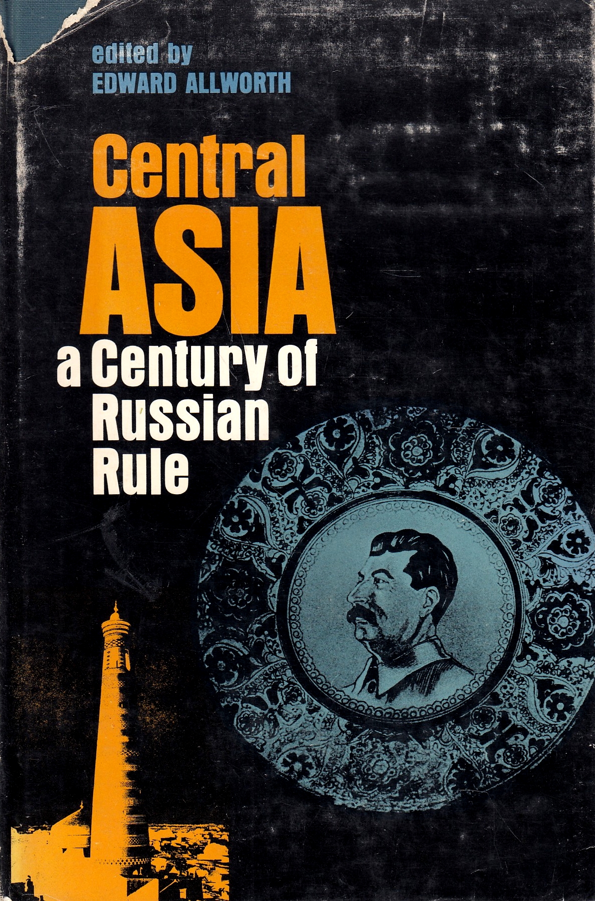 Central Asia: a century of Russian rule.