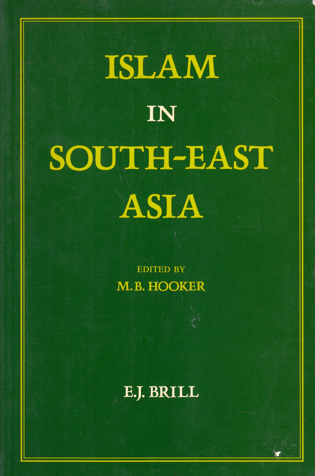 Islam in South-East Asia.