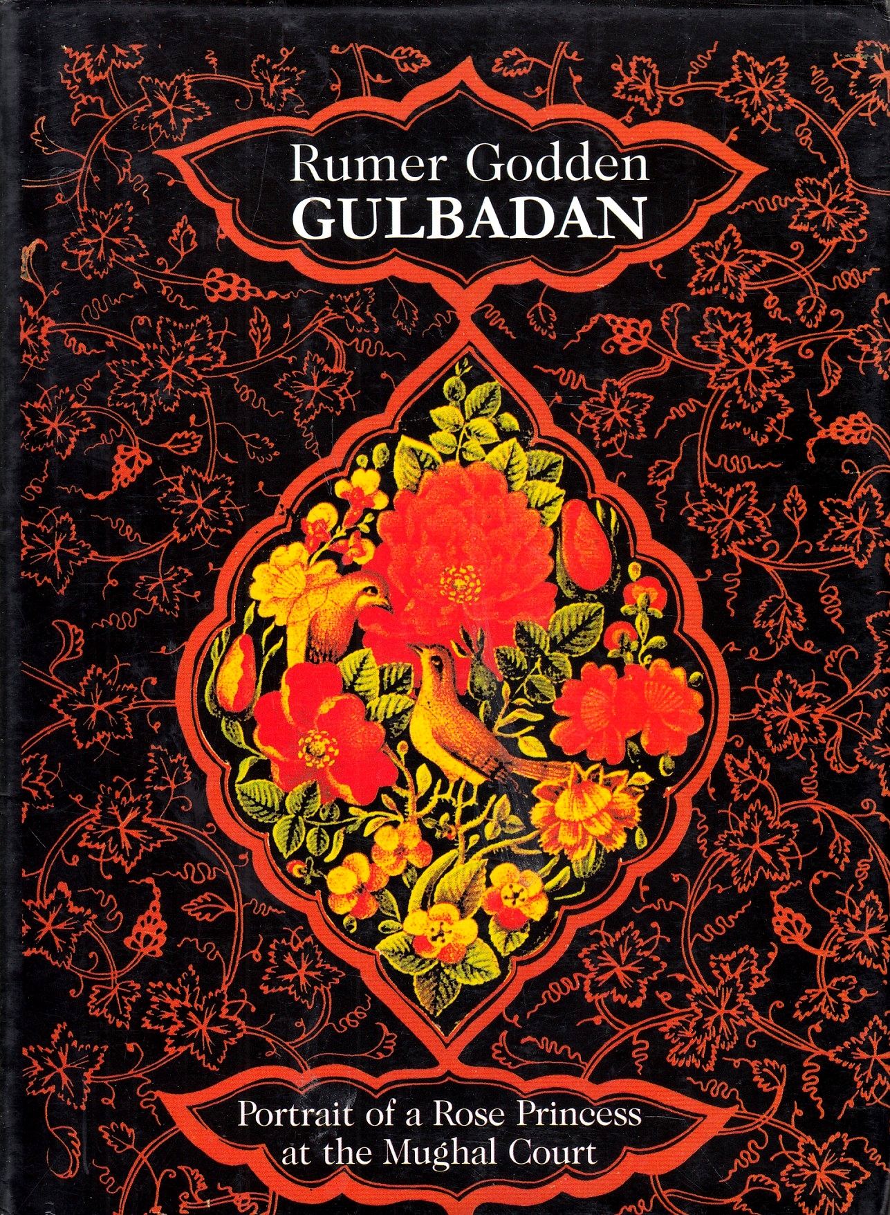 Gulbadan, portrait of a rose princess at the Mughal court